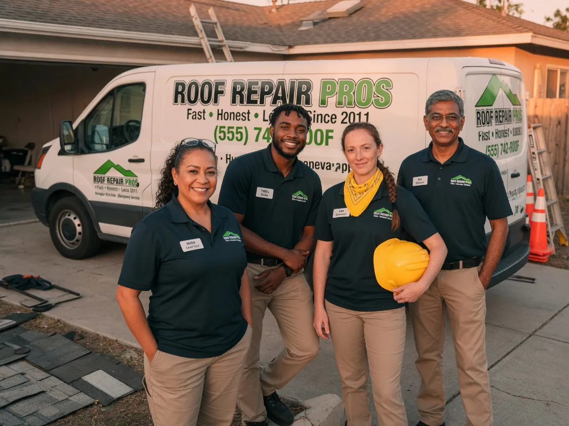 Roof Repair company in Lizton, IN