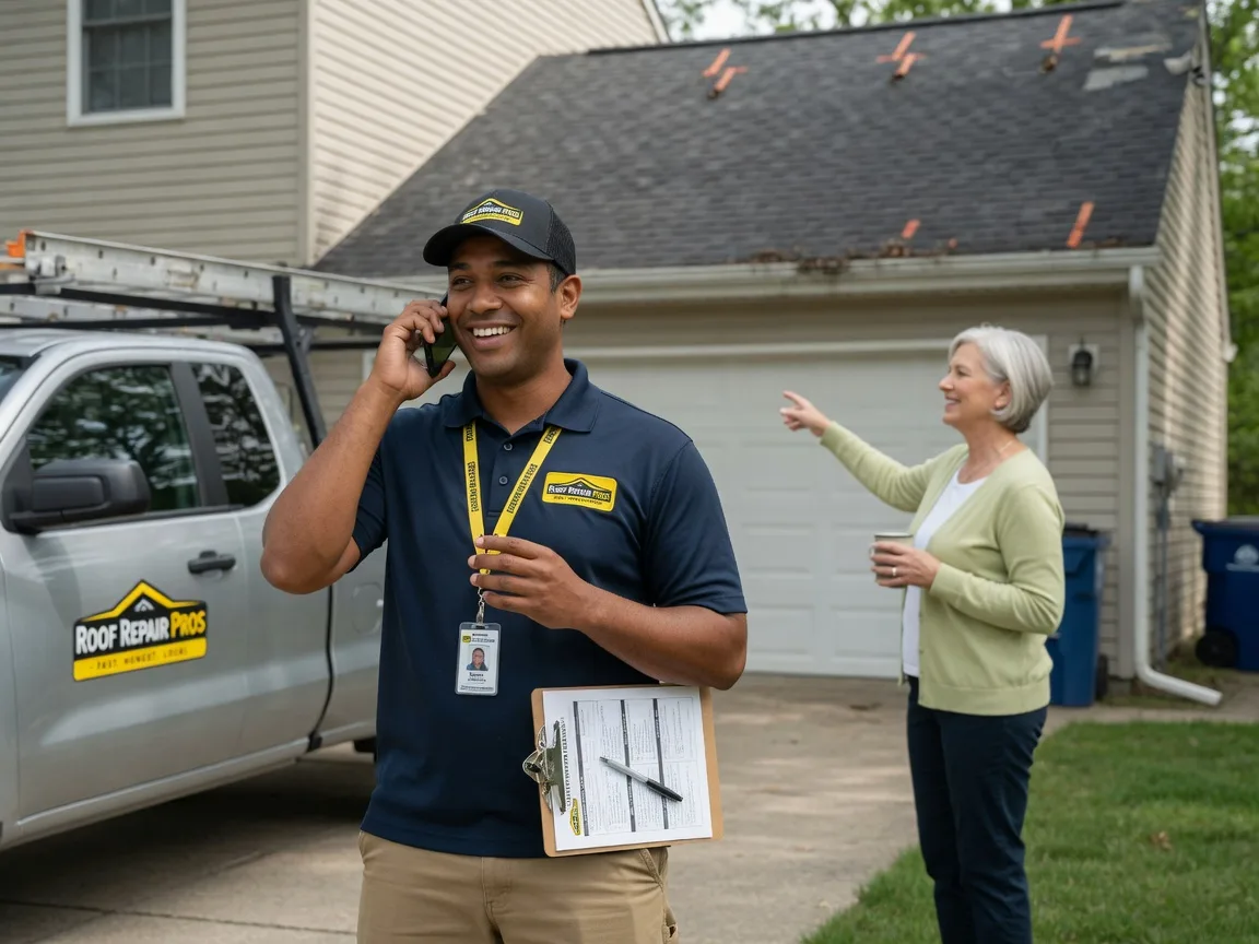 Roof Repair Lizton, IN FAQs